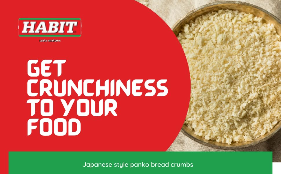 HABIT BREAD CRUMBS 1 KG - SuperMarcheStore