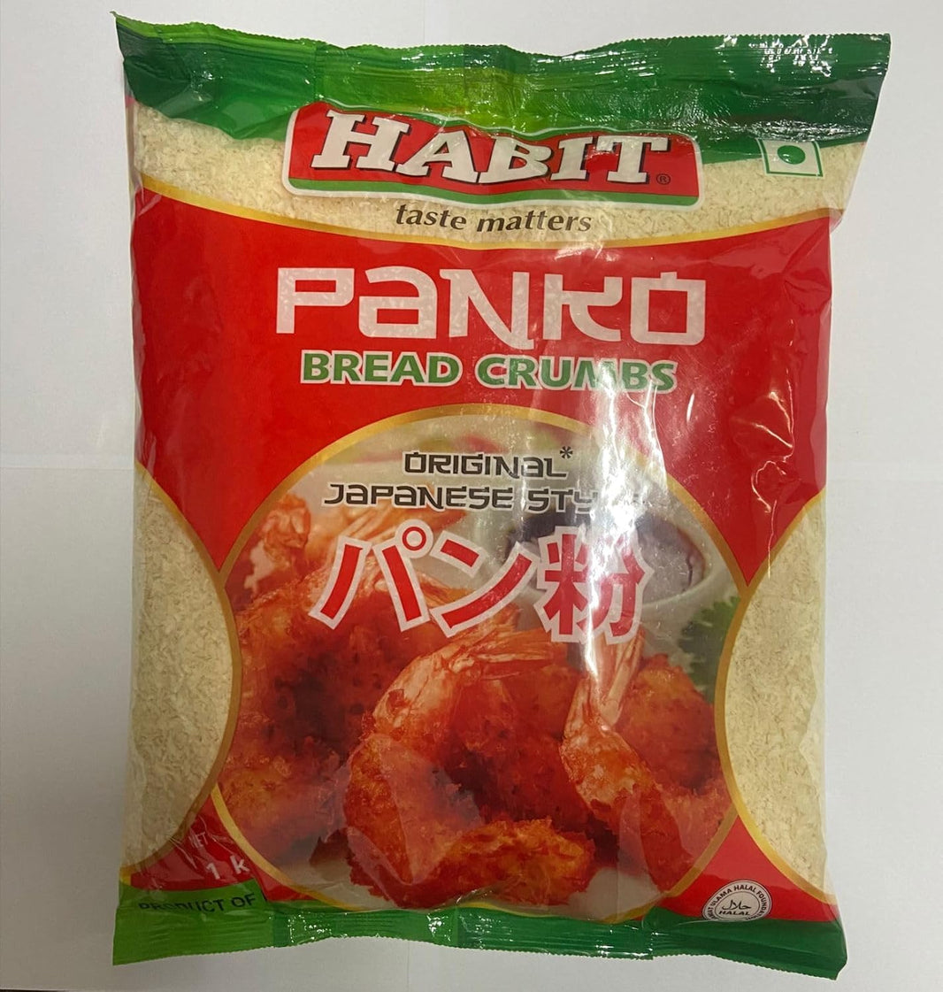 HABIT BREAD CRUMBS 1 KG - SuperMarcheStore