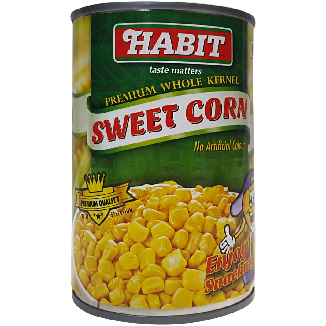 HABIT SWEET CORN 400 GM - SuperMarcheStore