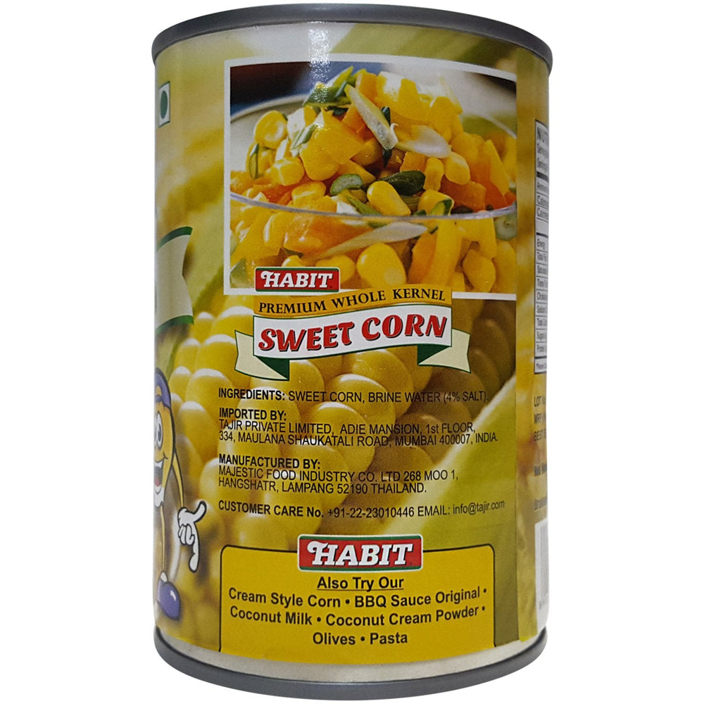 HABIT SWEET CORN 400 GM - SuperMarcheStore