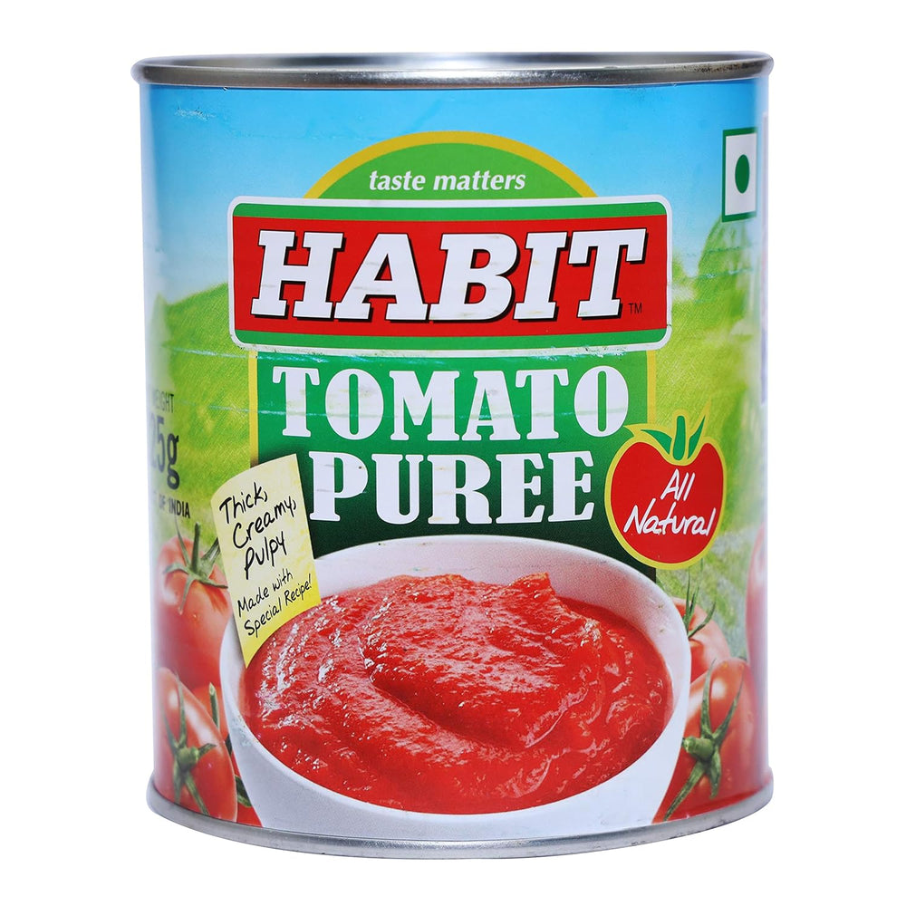 HABIT TOMATO PUREE 825 GM - SuperMarcheStore