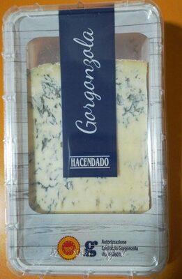 HACENDADO GORGONZOLA 200G - SuperMarcheStore