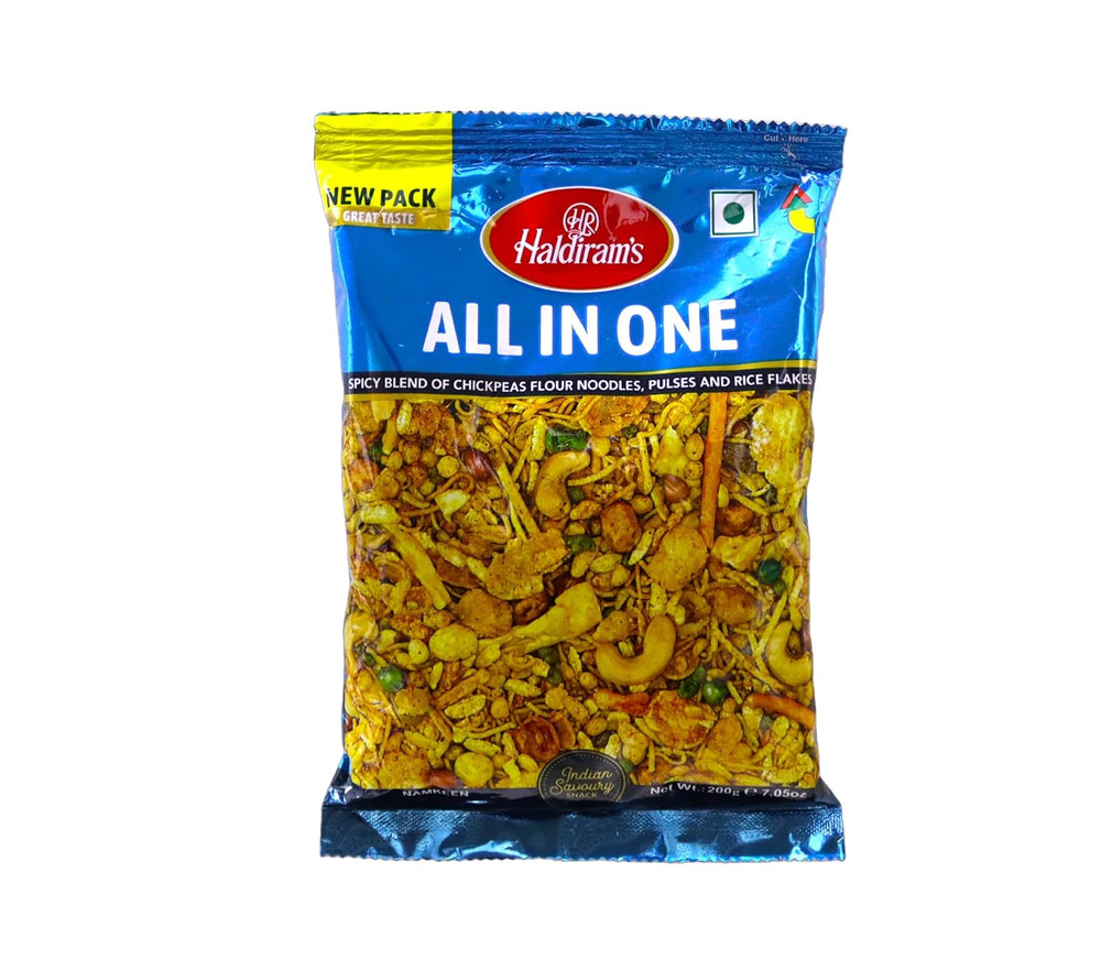 HALDIRAM ALL IN ONE 200GM - SuperMarcheStore