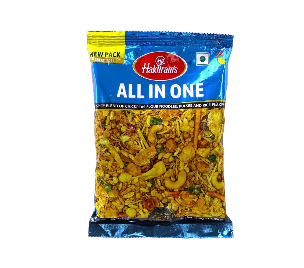 HALDIRAM ALL IN ONE 200GM - SuperMarcheStore