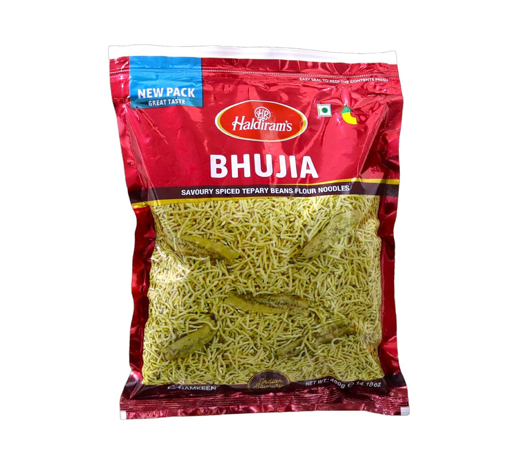 HALDIRAM BHUJIA 400GM - SuperMarcheStore