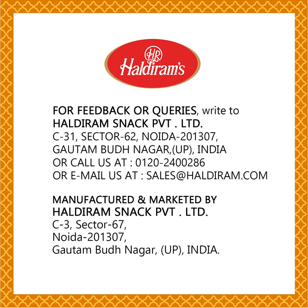 HALDIRAM BOMBAY MIX 200GM - SuperMarcheStore