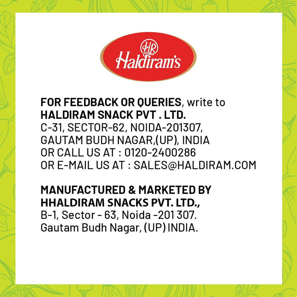 HALDIRAM FATAFAT BHEL 150G - SuperMarcheStore