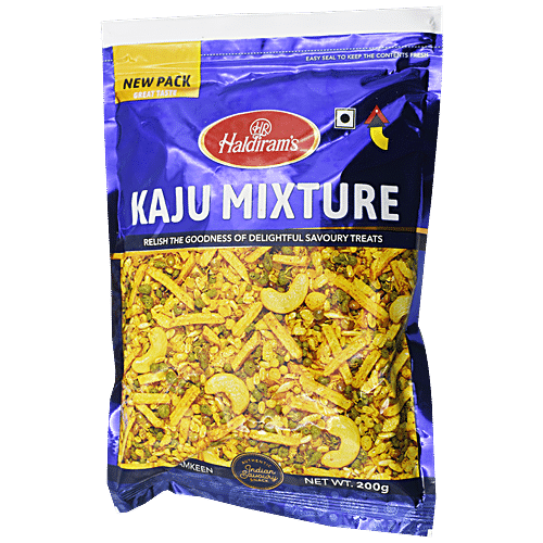 HALDIRAM KAJU MIXTURE 200 GM - SuperMarcheStore