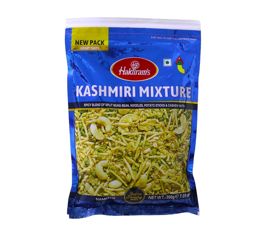 HALDIRAM KASHMIRI MIXTURE 200 GM - SuperMarcheStore