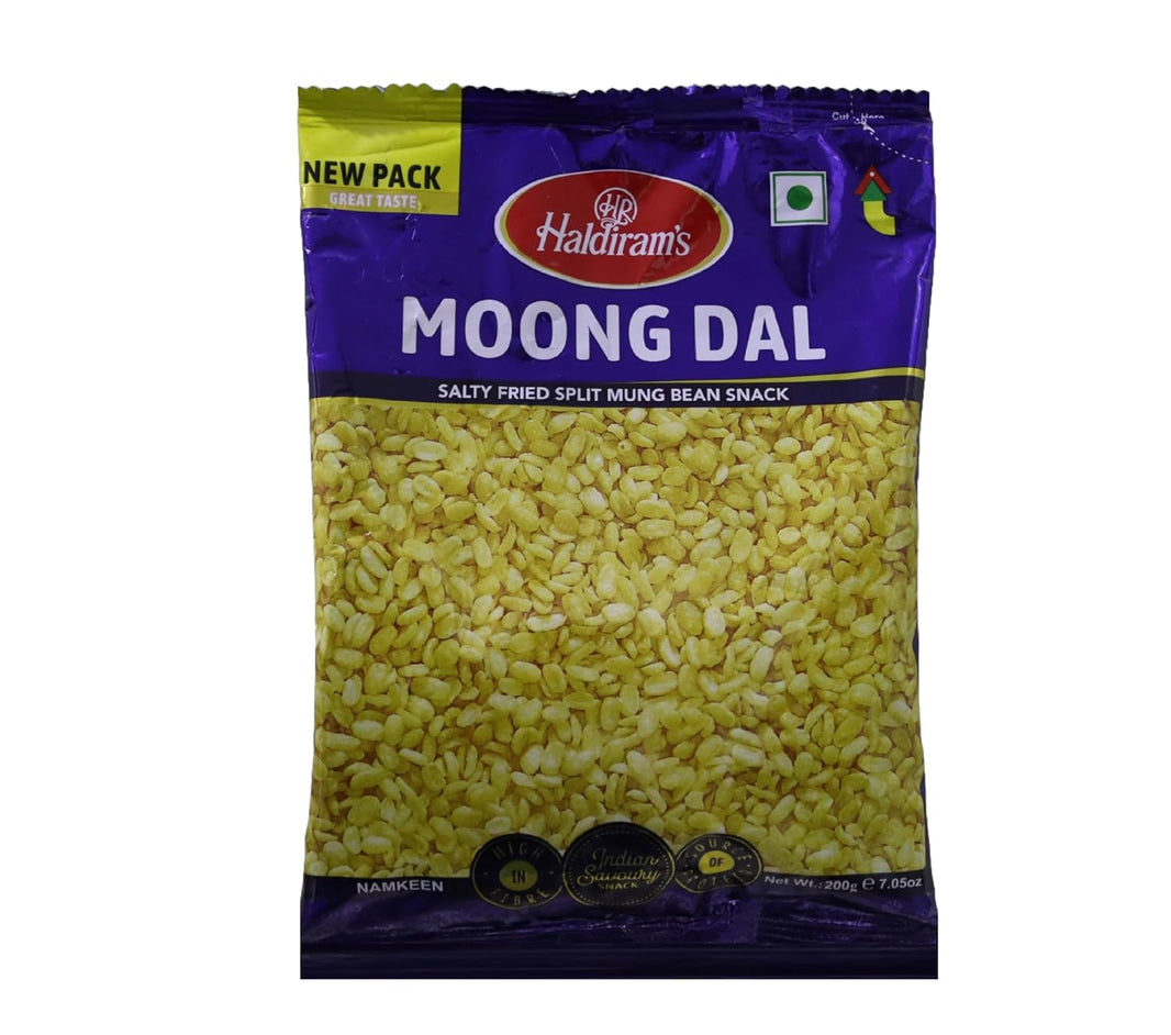 HALDIRAM MOONG DAL 200 GM - SuperMarcheStore