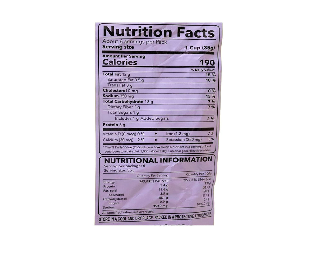 HALDIRAM NIMBU MASALA 200GM - SuperMarcheStore