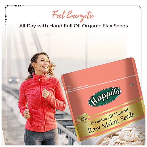 HAPPILO RAW MELON SEEDS - SuperMarcheStore