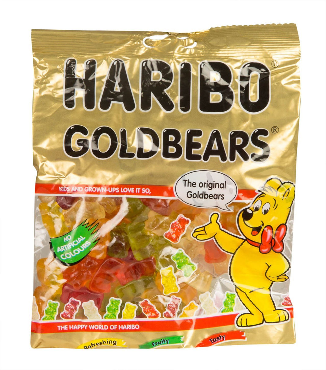 HARIBO GOLDBEARS - SuperMarcheStore