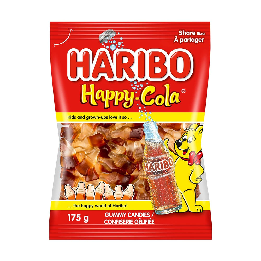 HARIBO HAPPYCOLA - SuperMarcheStore