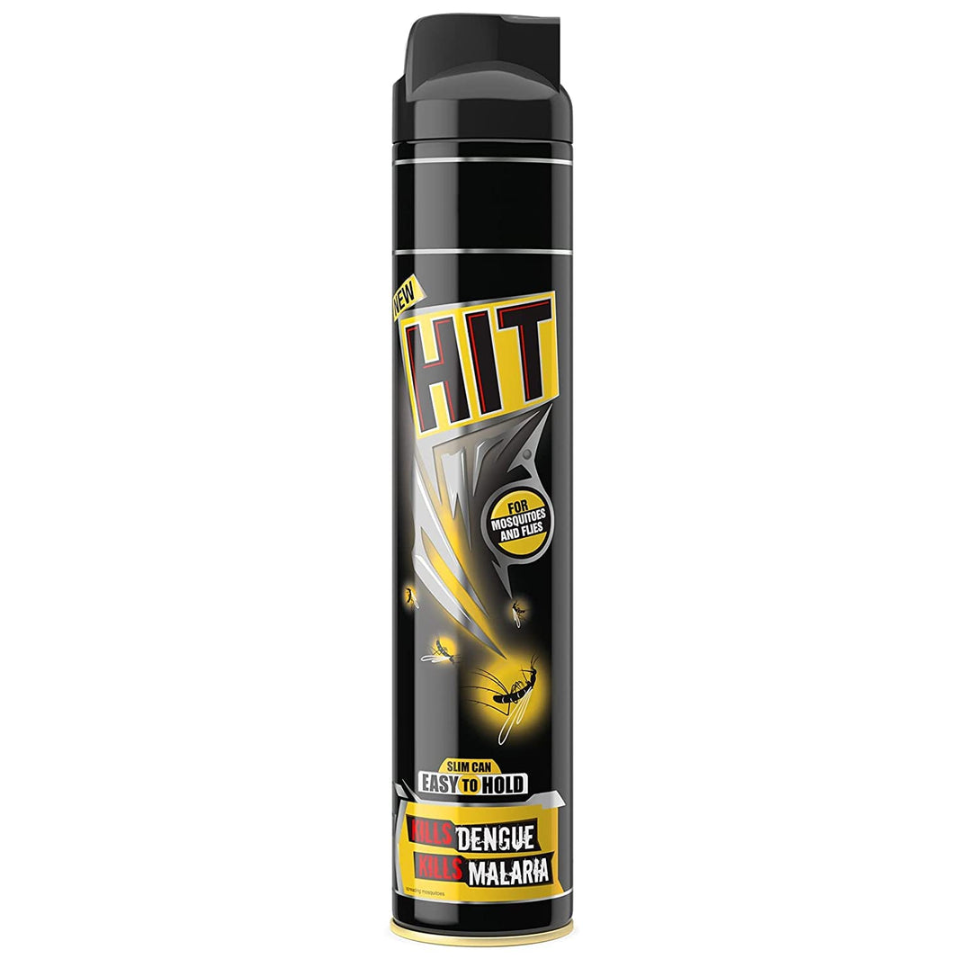 HIT SPRAY FOR MOSQUITOES AND FLIES 400 ML - SuperMarcheStore