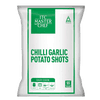 ITC MASTER CHILLI GARLIC POTATO SHOTS 500 GM