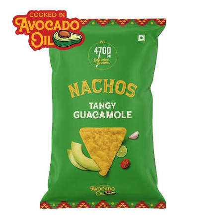 4700 BC NACHOS TANGY GUAEAMOLE 55 GM