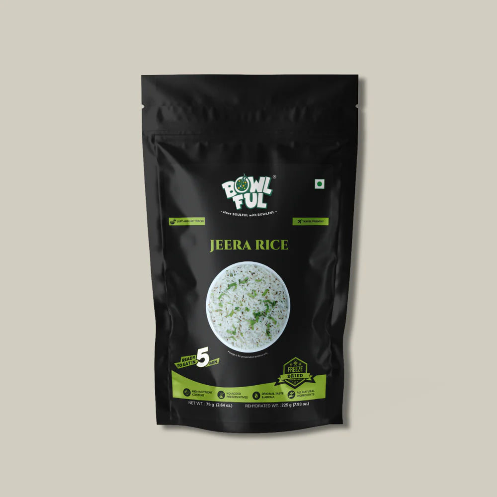 BOWLFUL-JEERA RICE