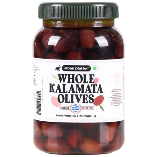 KALAMATA WHOLE OLIVES - SuperMarcheStore