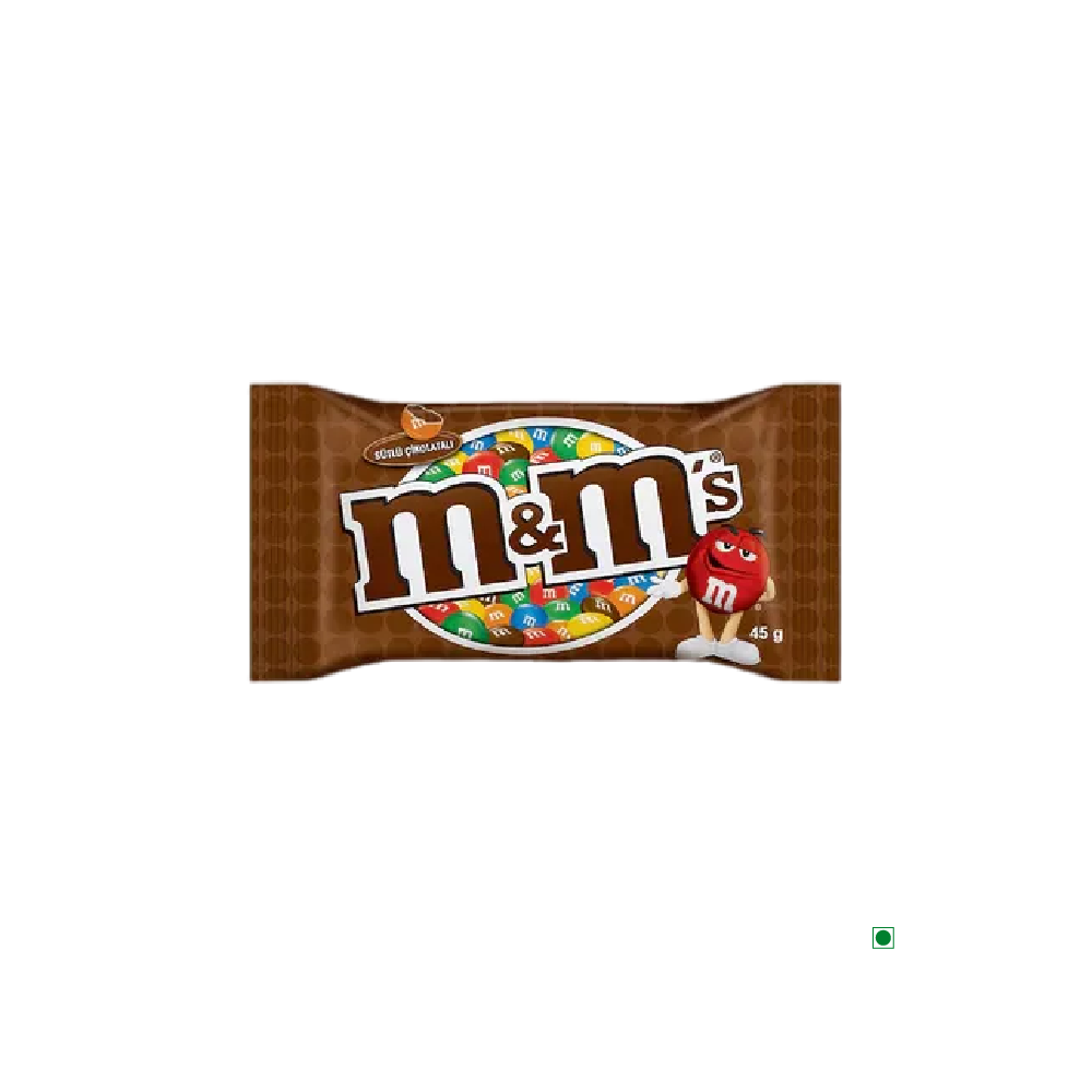 M&M CHOCO PACK 45G