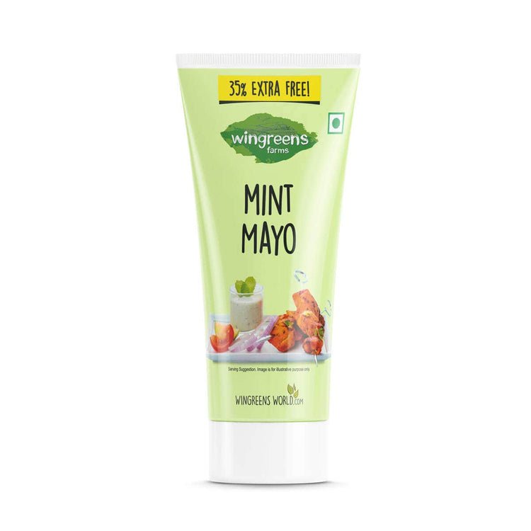 MINT MAYO 130GM - SuperMarcheStore