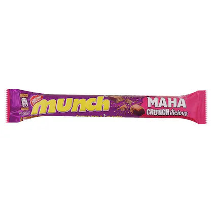 NESTLE MUNCH BAR 18 GM