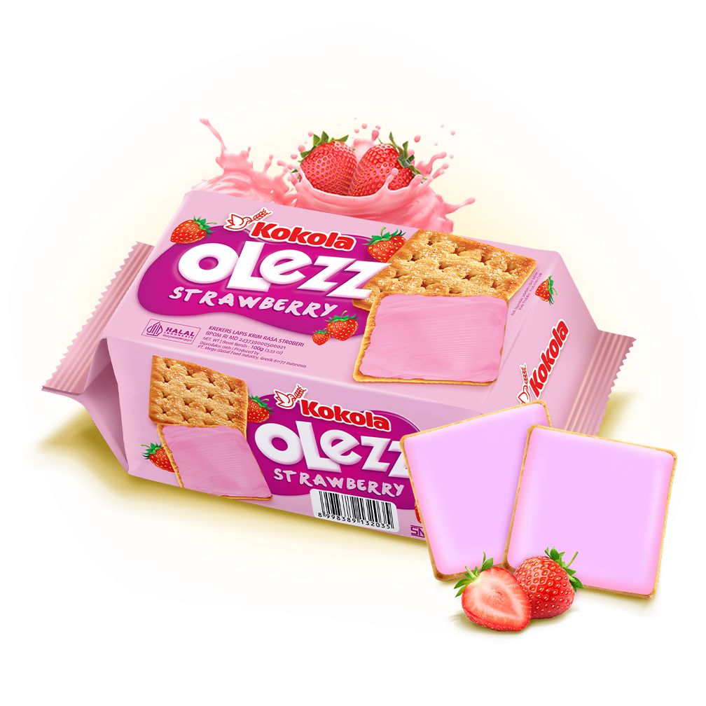 KOKOLA OLEZZ STRAWBERRY