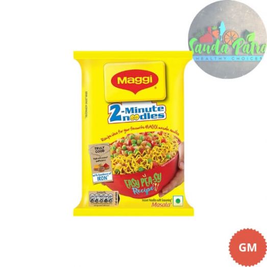 MAGGI 2 MIN MASALA NOODLE 56 GM