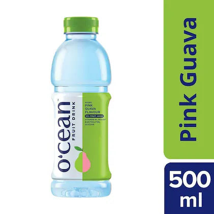 OCEAN FRT DRINK GUAVA FLV 500ML
