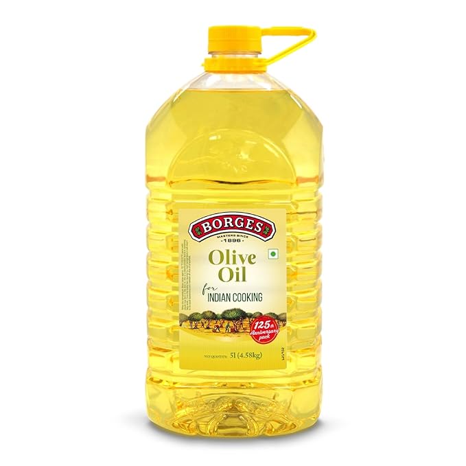 OLIVE OIL EXTRA LIGHT FLAVOUR OF OLIVES, 5L - SuperMarcheStore