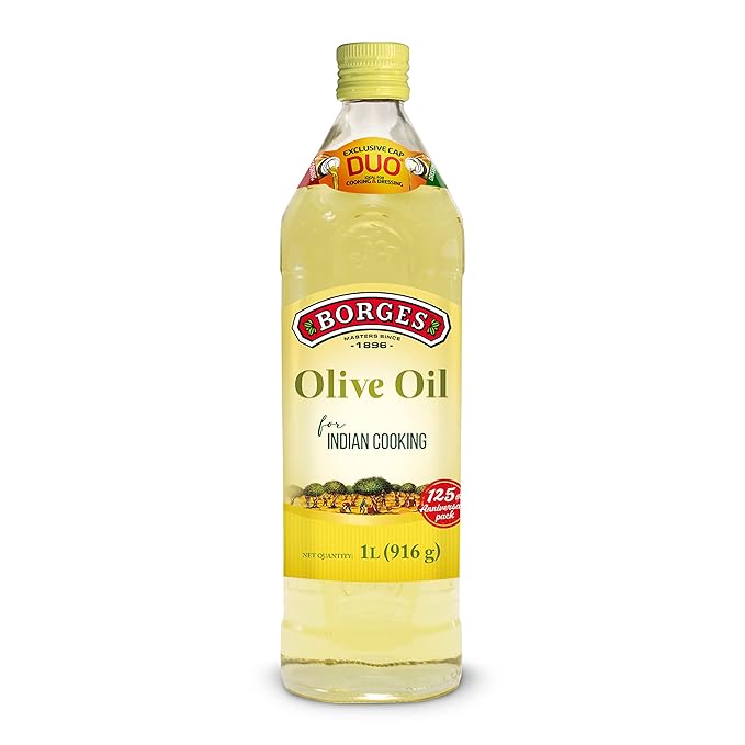 OLIVE OIL - EXTRA LIGHT IN TASTE, 1L (GLASS BOTTLE) - SuperMarcheStore