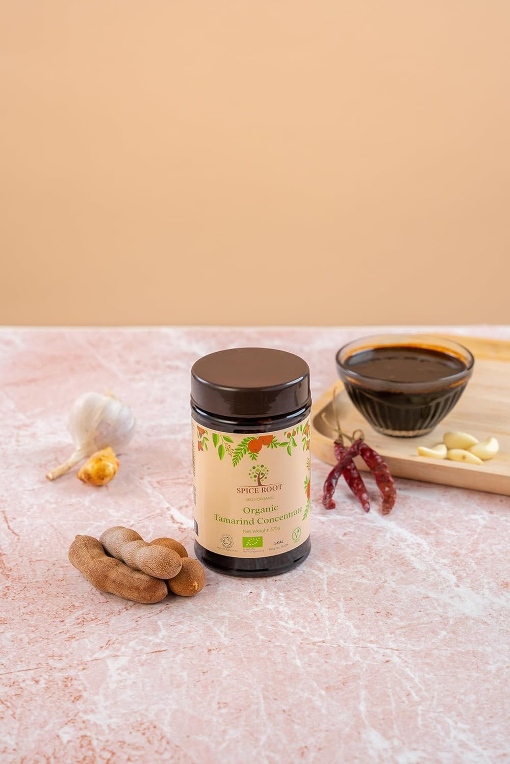 ORGANIC TAMARIND CONCENTRATE 375GM - SuperMarcheStore