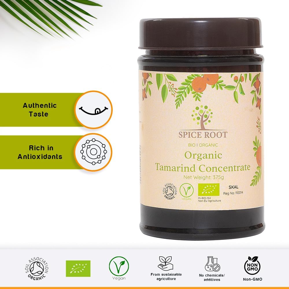 ORGANIC TAMARIND CONCENTRATE 375GM - SuperMarcheStore