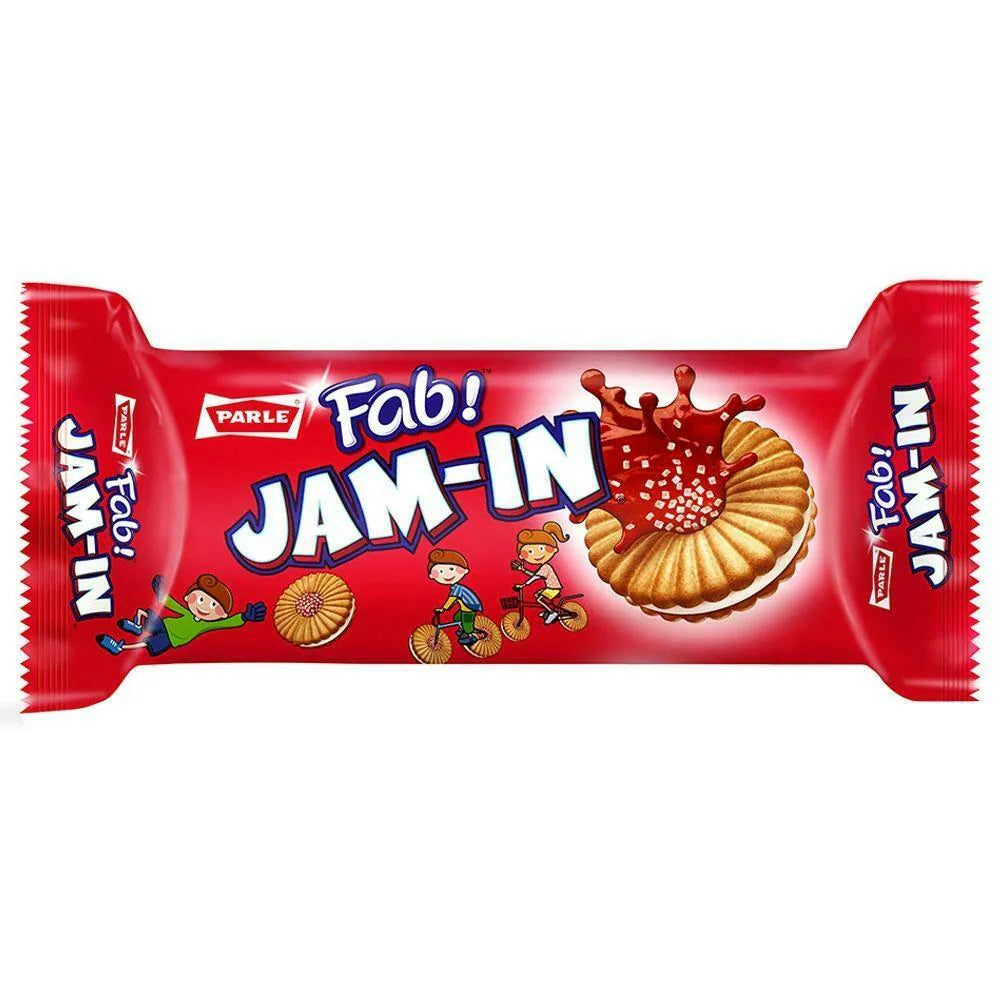PARLE FAB JAM IN 55 GM