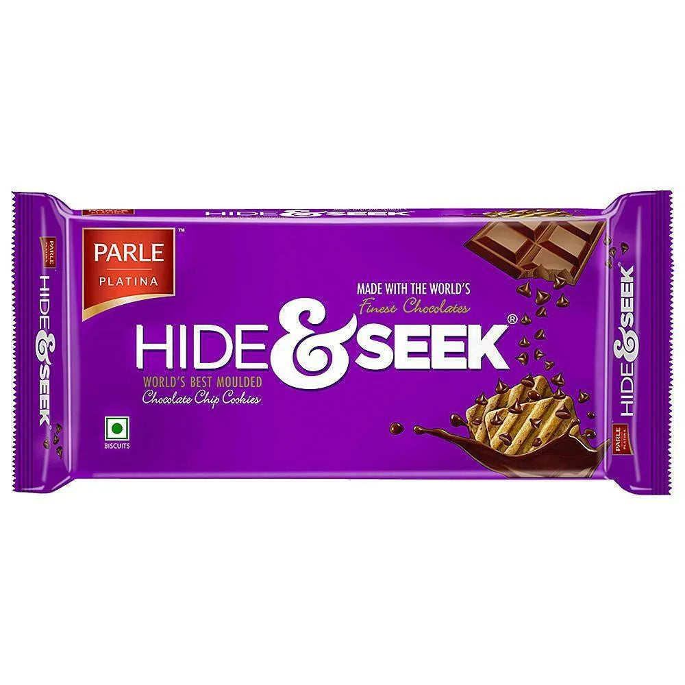 PARLE HIDE&SEEK 400 GM