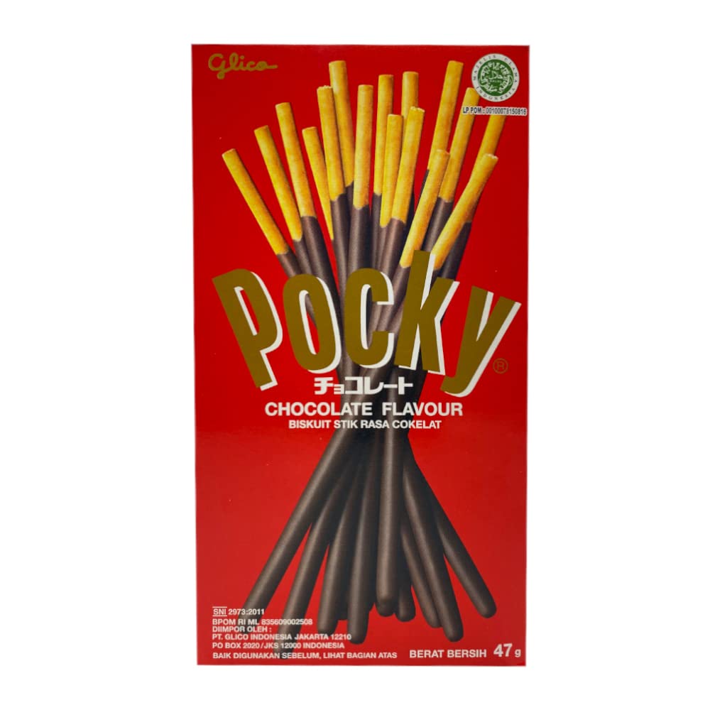 POCKY CHOCOLATE - SuperMarcheStore