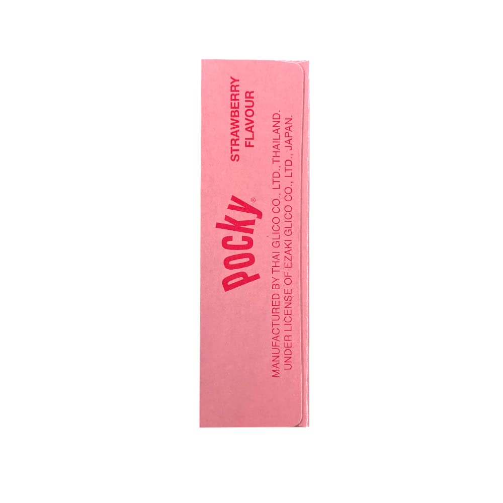 POCKY STRAWBERRY - SuperMarcheStore