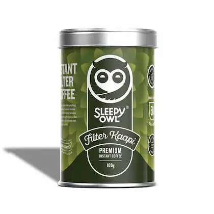 SLEEPY OWL FILTER KAAPI PREMIUM COFFEE 100 GM
