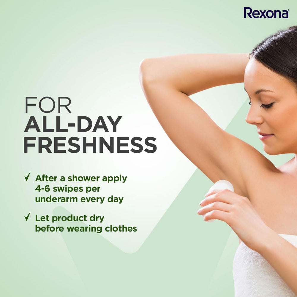 REXONA ROLL ON ALOEVERA 50 ML - SuperMarcheStore