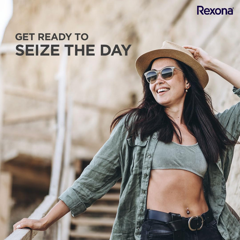 REXONA ROLL ON ALOEVERA 50 ML - SuperMarcheStore