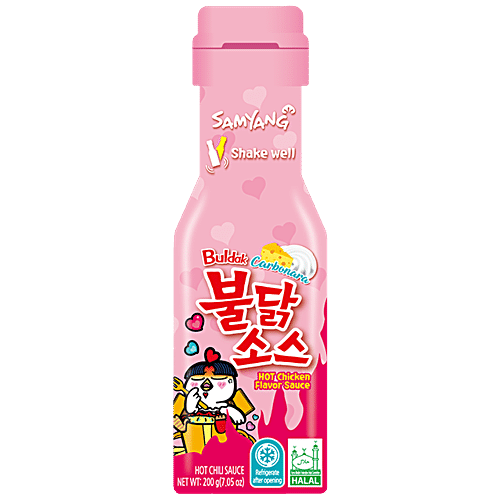 SAMYANG SAUCE CARBONARA 200 GM - SuperMarcheStore