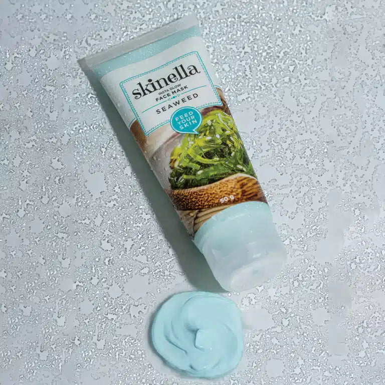 SKINELLA SEAWEED FACE MASK 50G