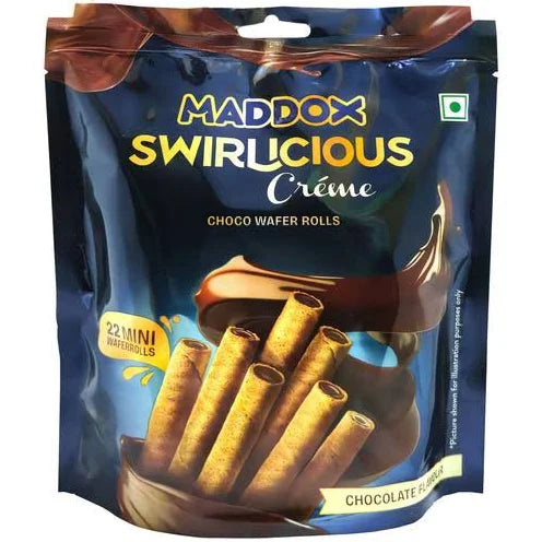 MADDOX CHOCO WAFER ROLL