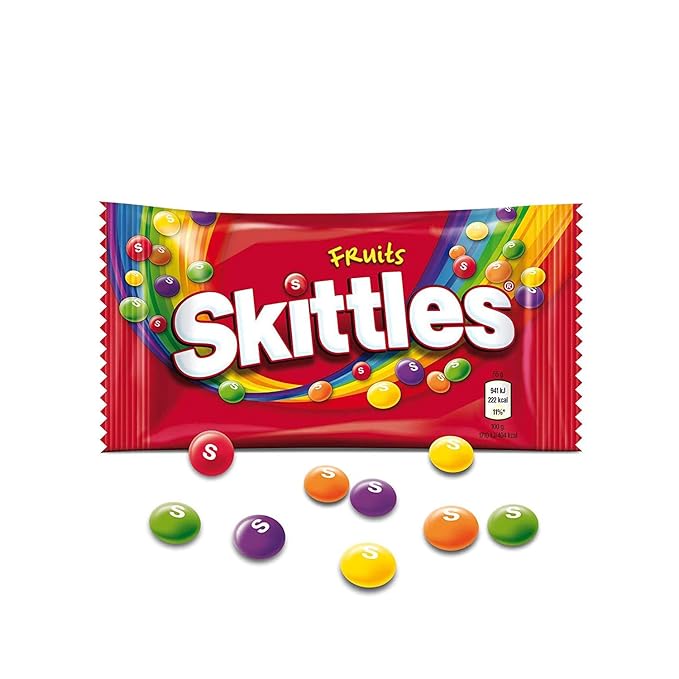 SKITTLES ORIGINAL FRUIT 45G - SuperMarcheStore