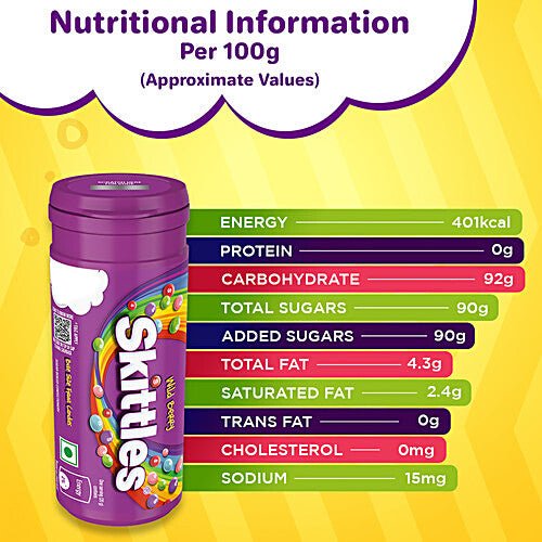 SKITTLES WILD BERRY - SuperMarcheStore