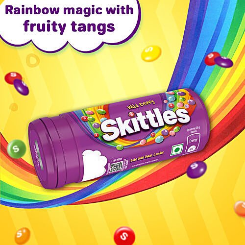 SKITTLES WILD BERRY - SuperMarcheStore