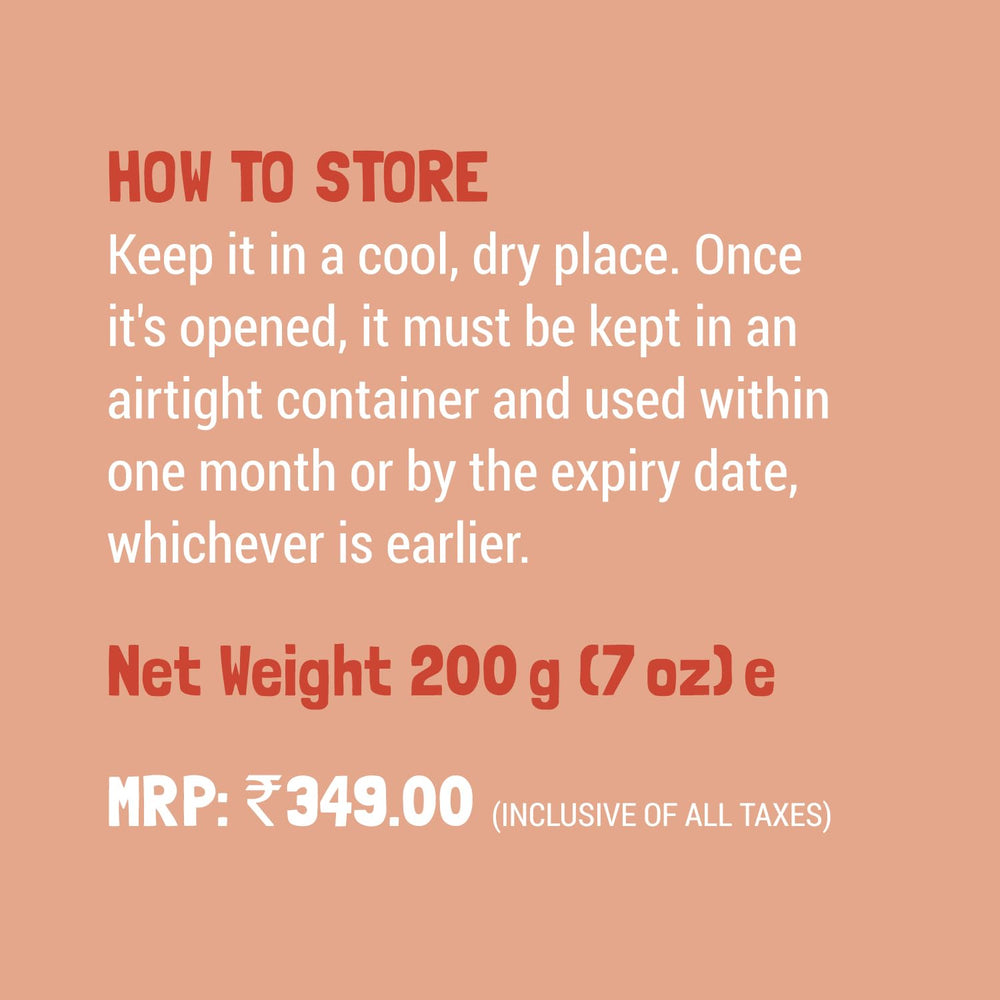 SLURRP FARM CEREAL RAGI ALMOND & BANANA 200G - SuperMarcheStore