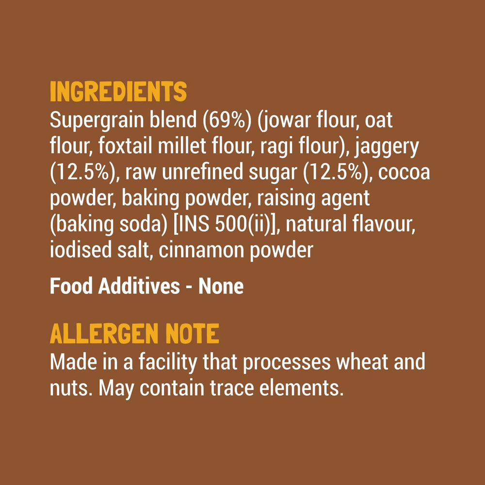 SLURRP FARM MILLET PANCAKE CHOCOLATE 150G - SuperMarcheStore