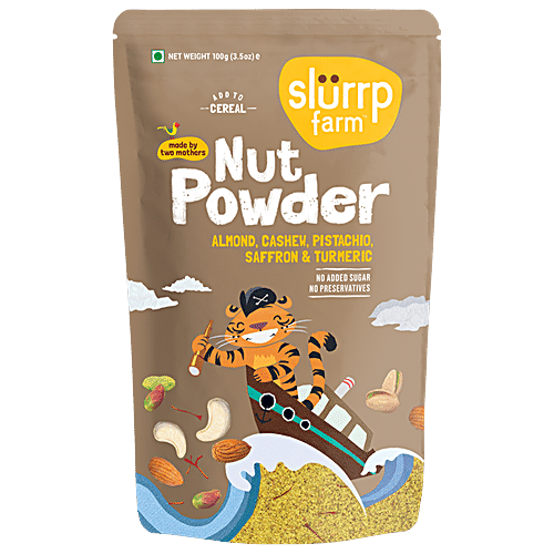 SLURRP FARM NUT POWDER PACK - SuperMarcheStore