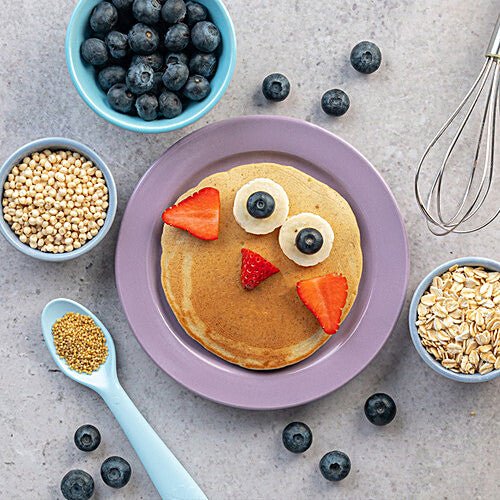 SLURRP FARM PANCAKE & WAFFLE BLUEBERRY 150G - SuperMarcheStore